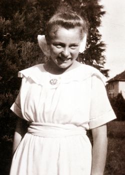 Erika Madauss 1921 Erika Madauss 1921