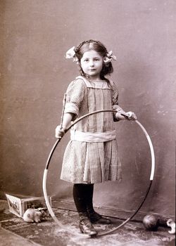 Klara Schlink 1909 Klara Schlink 1909