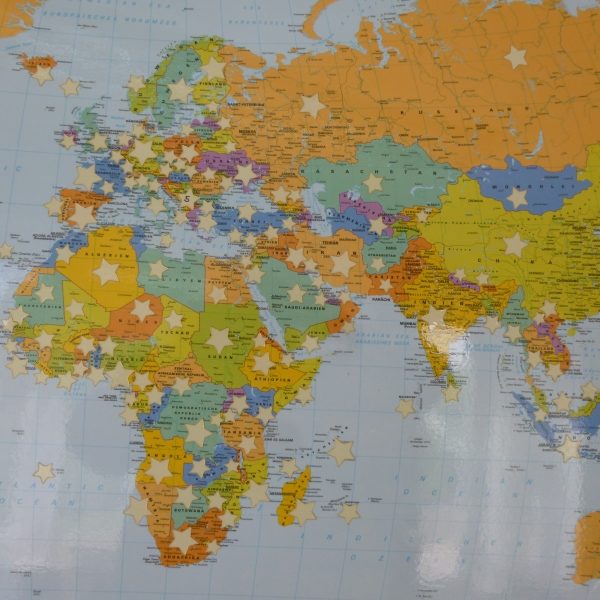 Literature sent into all the world