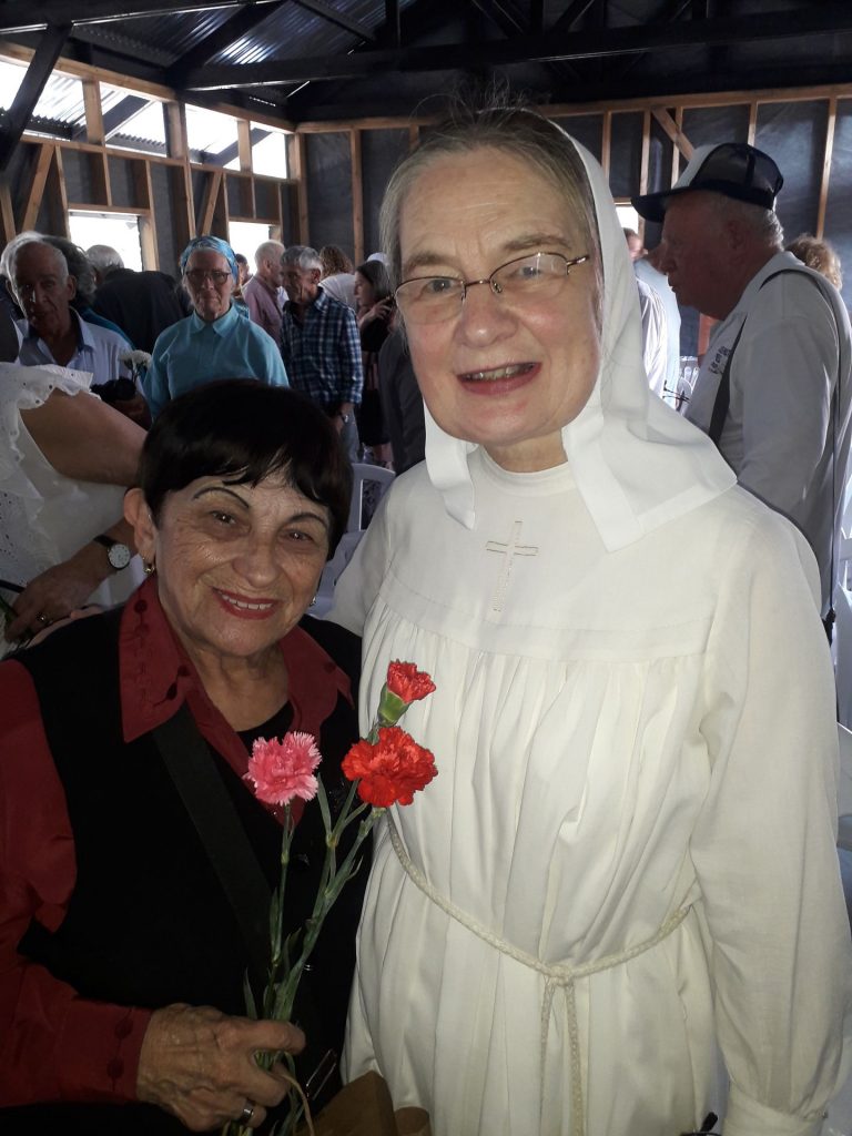 Versöhnung mit Holocaust-Überlebenden, Atlit Versöhnung mit Holocaust-Überlebenden, Atlit