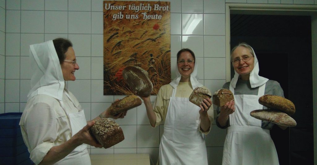 Brot Gottes Treue - unser tägliches Brot