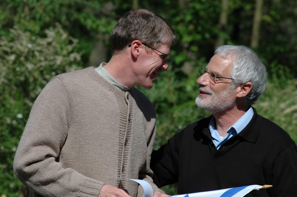 Visitor from Israel Visitor from Israel