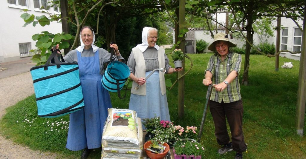 Gottes Treue - Geschenke für den Garten