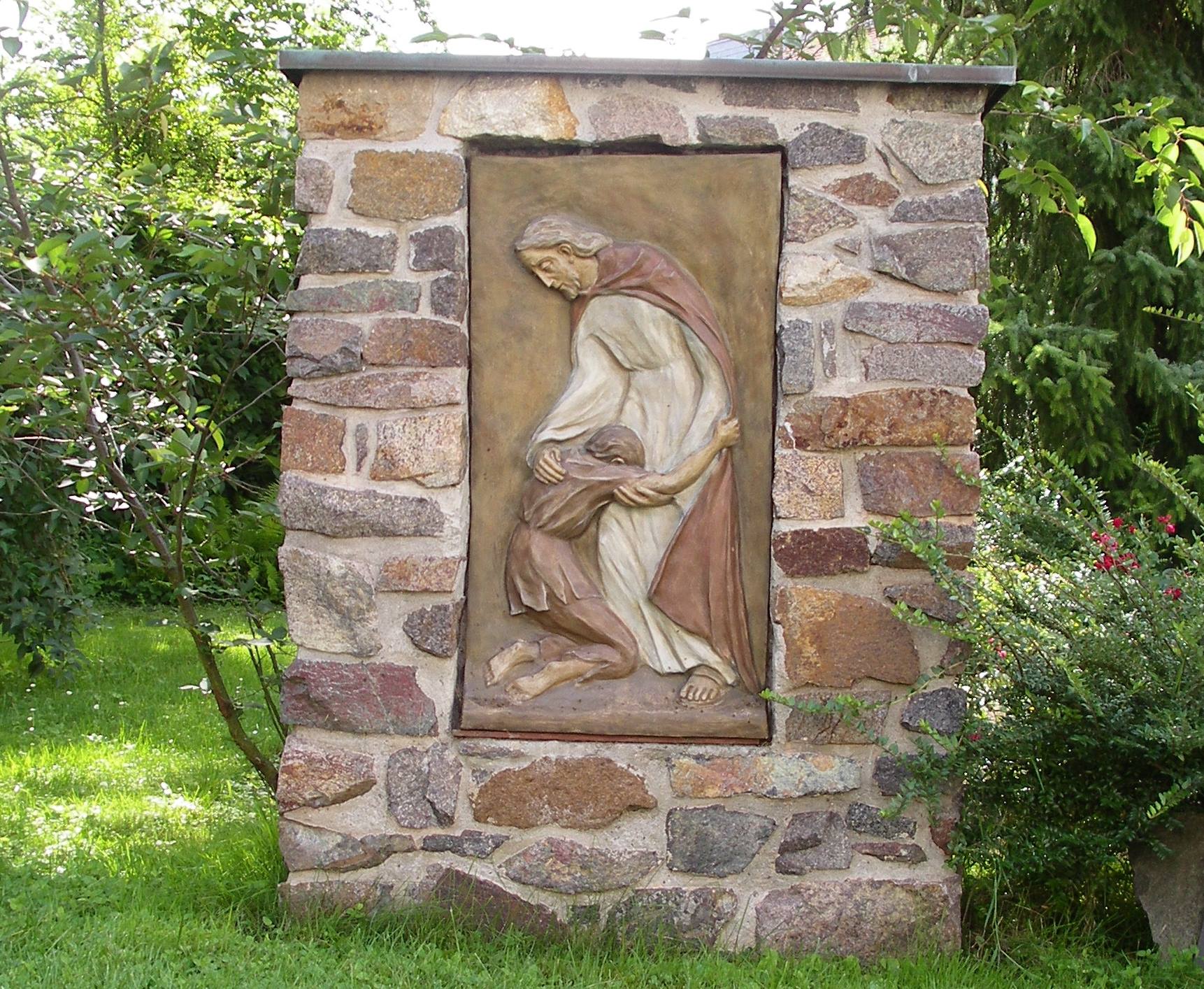 Monument the Prodigal Son